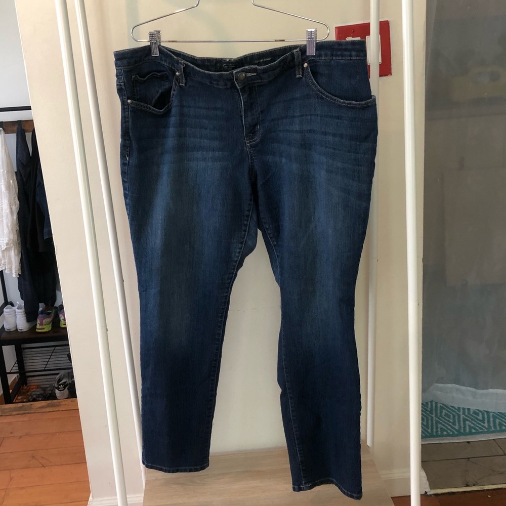 Blue jeans